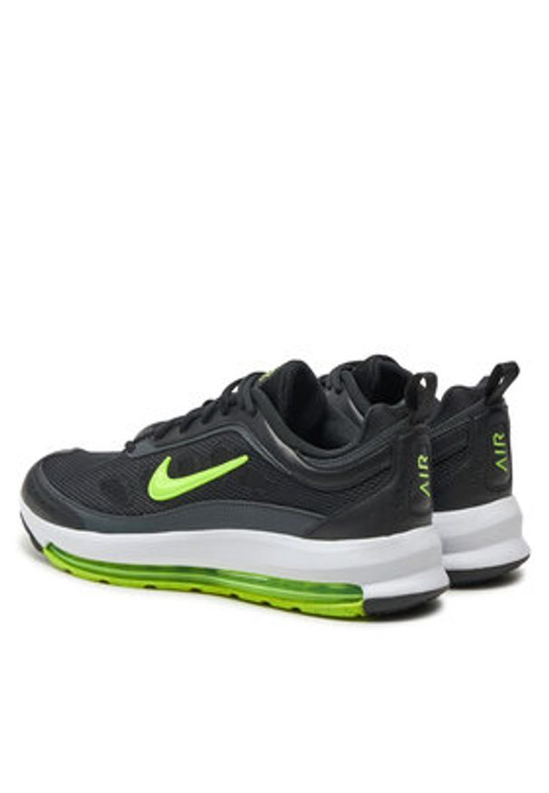 Nike Sneakersy Air Max Ap CU4826 011 Czarny. Kolor: czarny. Materiał: materiał. Model: Nike Air Max
