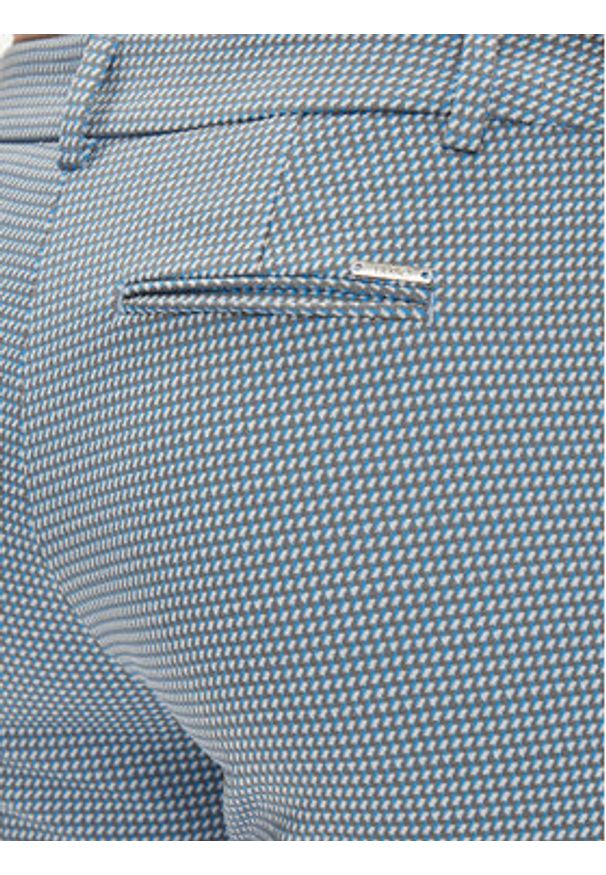 Liu Jo Spodnie materiałowe MA4310 J4063 Niebieski Regular Fit. Kolor: niebieski. Materiał: syntetyk