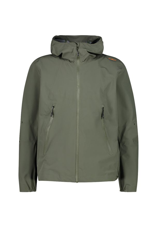 Kurtka męska narciarska CMP 34Z6557. Kolor: zielony. Sport: narciarstwo