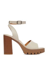 G-Star RAW - G-Star Raw Sandały CEO-S165-1303-08 Beżowy. Kolor: beżowy. Materiał: skóra #1