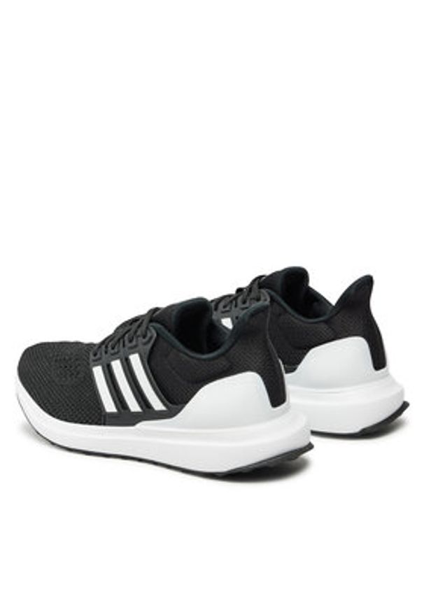 Adidas - adidas Sneakersy Ubounce DNA IH4935 Czarny. Kolor: czarny. Materiał: mesh, materiał