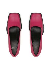 Vagabond Shoemakers - Vagabond Półbuty Edwina 5310-101-46 Różowy. Kolor: różowy #4
