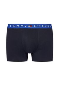 TOMMY HILFIGER - Tommy Hilfiger Komplet 3 par bokserek UM0UM03181 Czarny. Kolor: czarny. Materiał: bawełna #9