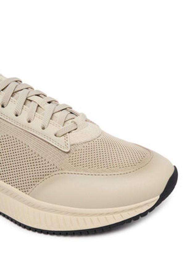 BOSS Sneakersy Ttnm Evo 50552911 Biały. Kolor: biały. Materiał: materiał