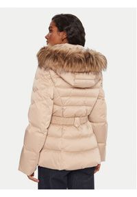 Guess Kurtka puchowa W5BL31 W2802 Beżowy Regular Fit. Kolor: beżowy. Materiał: syntetyk #5