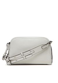 MICHAEL Michael Kors Torebka 32S5S9QC5L Biały. Kolor: biały. Materiał: skórzane #4