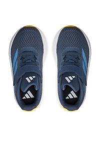 Adidas - adidas Sneakersy Duramo SL Kids ID2628 Granatowy. Kolor: niebieski. Materiał: materiał, mesh