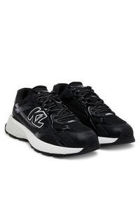 Karl Lagerfeld - KARL LAGERFELD Sneakersy Orion KL55525 Czarny. Kolor: czarny. Materiał: skóra #6