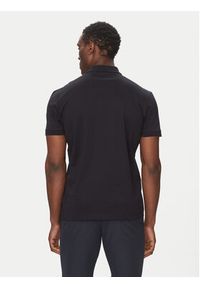 BOSS Polo Philix Pima 50538177 Granatowy Regular Fit. Typ kołnierza: polo. Kolor: niebieski. Materiał: bawełna