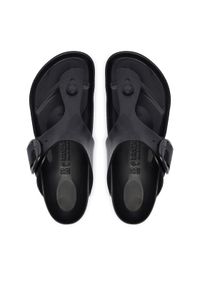 Birkenstock Japonki Gizeh Big Buckle 1031370 Czarny. Kolor: czarny. Materiał: syntetyk #1