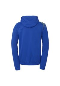 KEMPA - Bluza damska z kapturem Kempa Ambition 28. Typ kołnierza: kaptur. Kolor: niebieski, zielony, żółty, wielokolorowy. Sport: piłka ręczna