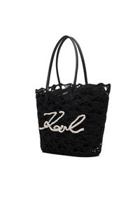 Karl Lagerfeld - KARL LAGERFELD Torebka B1W46094 Czarny. Kolor: czarny #2