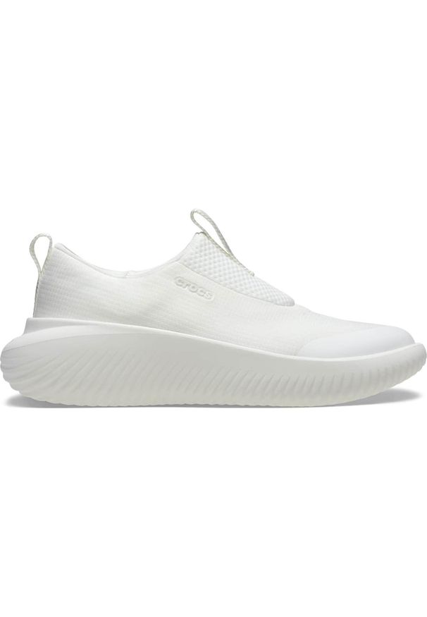 Crocs Mellow Ease Trampki. Kolor: biały