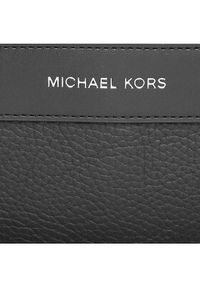 MICHAEL Michael Kors Saszetka Accessories 33S9MGYU2L Czarny. Kolor: czarny. Materiał: skóra #3