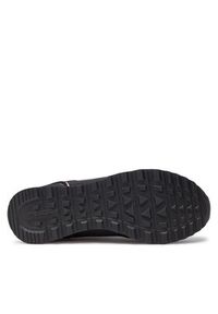 skechers - Skechers Sneakersy Step N Fly 155287/BLK Czarny. Kolor: czarny. Materiał: zamsz, skóra #2