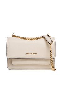 MICHAEL Michael Kors Torebka 32T4GC7C1T Beżowy. Kolor: beżowy. Materiał: skórzane #6