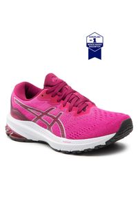 Buty do biegania Asics. Kolor: różowy