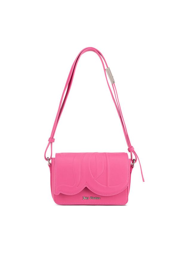 Juicy Couture Torebka BIJXT2539WVP Różowy. Kolor: różowy