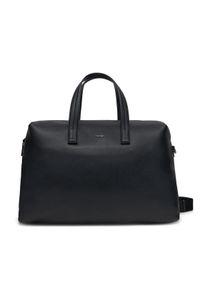 Calvin Klein Torba Modern Business Weekender K50K512929 Czarny. Kolor: czarny. Materiał: materiał