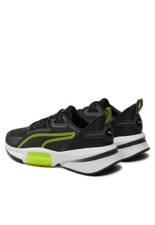 Puma Buty na siłownię Pwrframe Tr 3 379482 03 Czarny. Kolor: czarny. Materiał: materiał. Sport: fitness