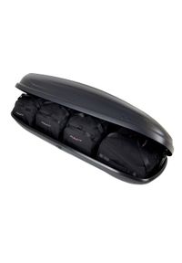 KJUST - Torby Do Boksu Dachowego Interpack Traxer 6.2 4Szt Kjust. Kolor: czarny. Styl: sportowy #1