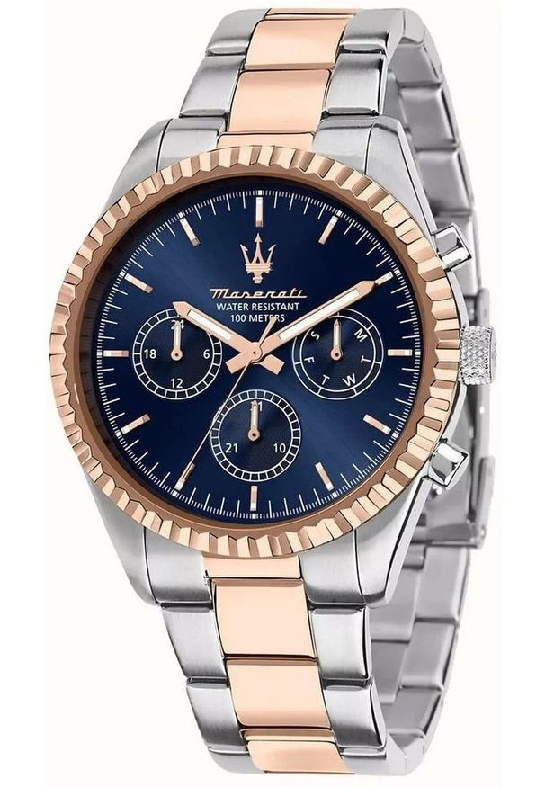 Zegarek Maserati ZEGAREK MĘSKI MASERATI R8853100040 - COMPETIZIONE (zs004l)