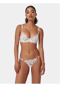 Bluebella Biustonosz z fiszbiną Isadora 41953 Biały. Kolor: biały. Materiał: syntetyk #4