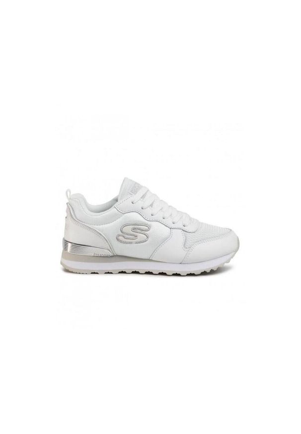 skechers - Buty na co dzień damskie SKECHERS RETROS-OG 85 sneakersy. Okazja: na co dzień. Kolor: biały