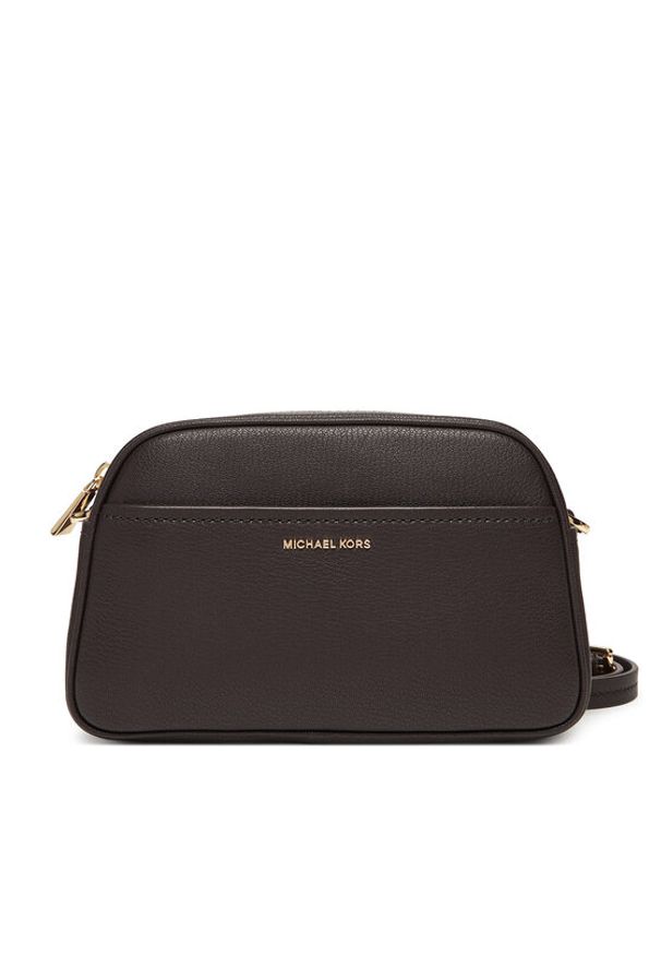 MICHAEL Michael Kors Torebka 32F5GJ6C5L Brązowy. Kolor: brązowy. Materiał: skórzane