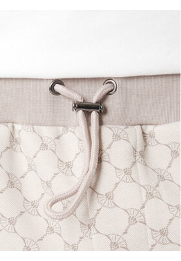 JOOP! Spodnie dresowe Eliton 30100509 Brązowy Regular Fit. Kolor: brązowy. Materiał: syntetyk