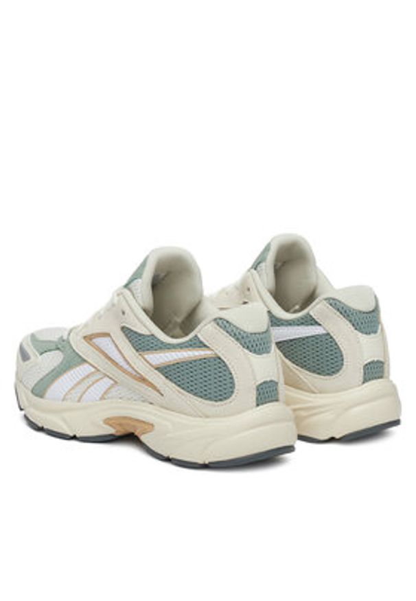 Reebok Sneakersy ROAD PRIME 100220529 Écru. Materiał: materiał