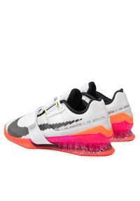 Nike Buty Romaleos 4 SE DJ4487 121 Biały. Kolor: biały. Materiał: materiał #4