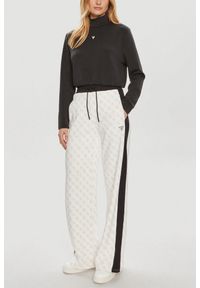 Guess - GUESS Czarna damska bluza Olympe, Rozmiar L. Kolor: czarny #4