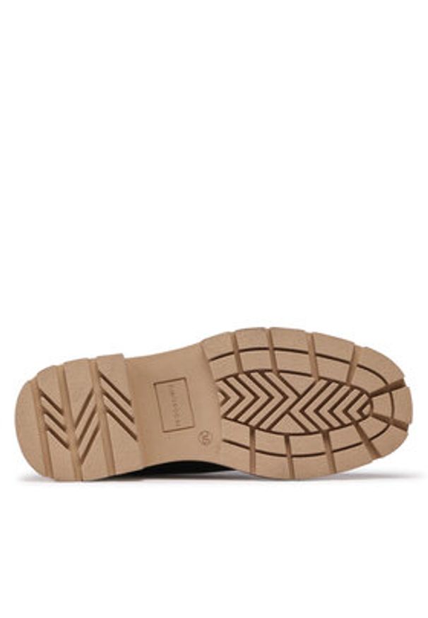 Gino Rossi Sztyblety 222FW103 Czarny. Kolor: czarny. Materiał: skóra