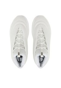 Diesel Sneakersy S-D-Runner X Y03440 P6691 T1003 Biały. Kolor: biały. Materiał: skóra #4