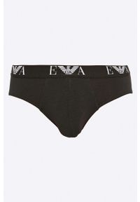 Emporio Armani Underwear - Emporio Armani - Slipy (2-pack) 111321.CC715. Kolor: czarny #1