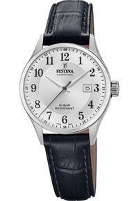 Zegarek Festina Zegarek damski Festina F20009-5 czarny. Kolor: czarny #1