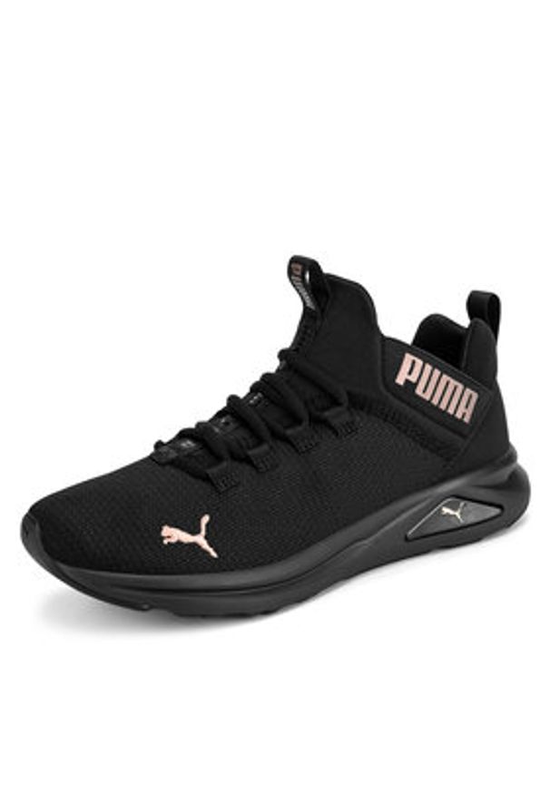 Puma Sneakersy ENZO 2 CLEAN 37712604 Czarny. Kolor: czarny. Materiał: materiał