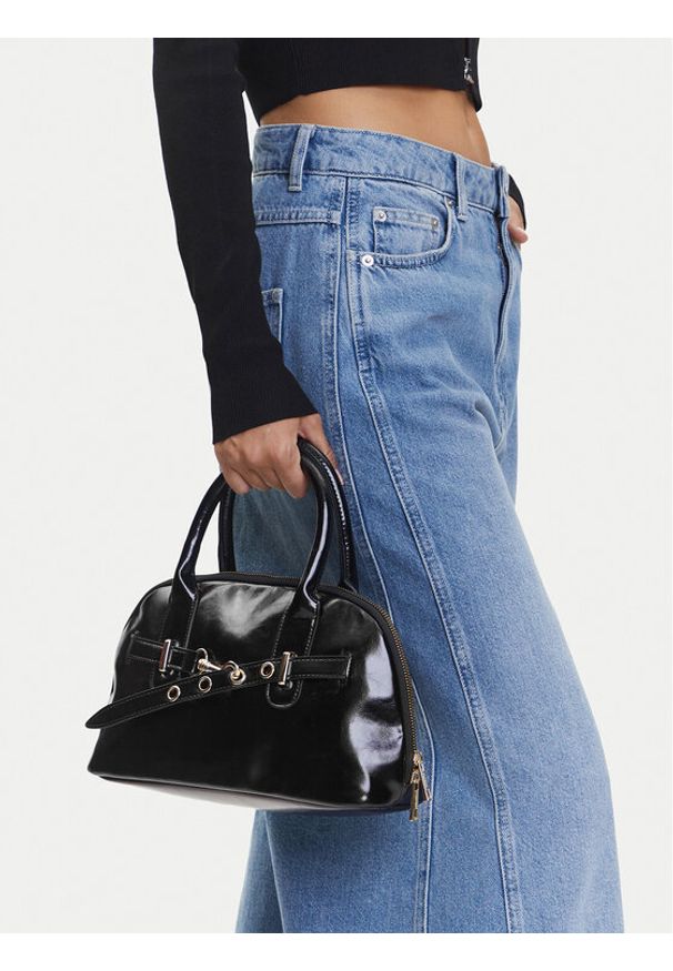 DeeZee Torebka C-DZE-S-004-08 Czarny. Kolor: czarny