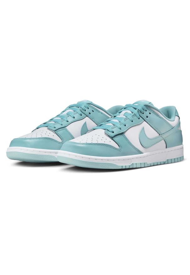 Buty sportowe Nike Dunk LOW RETRO. Kolor: niebieski