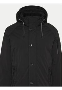 Bugatti Kurtka przejściowa 673413-61031 Czarny Regular Fit. Kolor: czarny. Materiał: syntetyk #7