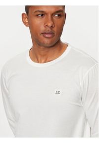 C.P. Company Longsleeve 16CMTS089A006374G Biały Regular Fit. Kolor: biały. Materiał: bawełna. Długość rękawa: długi rękaw #5