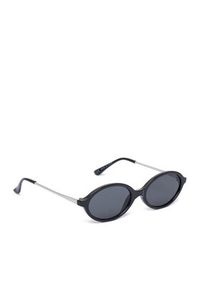 Jenny - JENNY Okulary przeciwsłoneczne 4WF-015-SS25 Czarny. Kolor: czarny #4