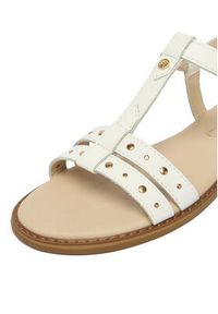 Lasocki Sandały CEO-RST-5551-03 Biały. Kolor: biały. Materiał: skóra #7