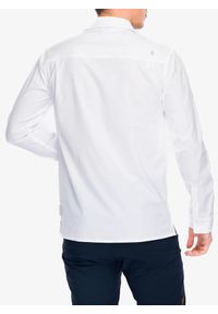 ROYAL ROBBINS - Koszula przeciw komarom męska Royal Robbins Expedition III L/S. Kolor: biały