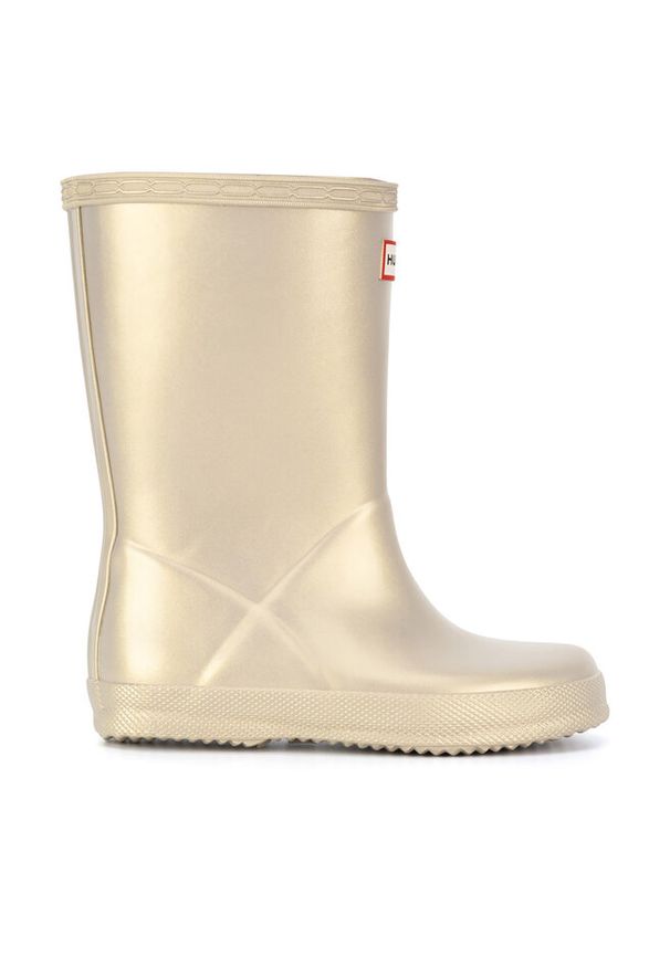 Kalosze Hunter. Kolor: beżowy