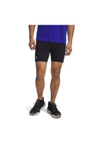 Spodenki Męskie Under Armour Legginsy Sportowe Do Biegania. Kolor: czarny. Sport: bieganie #1