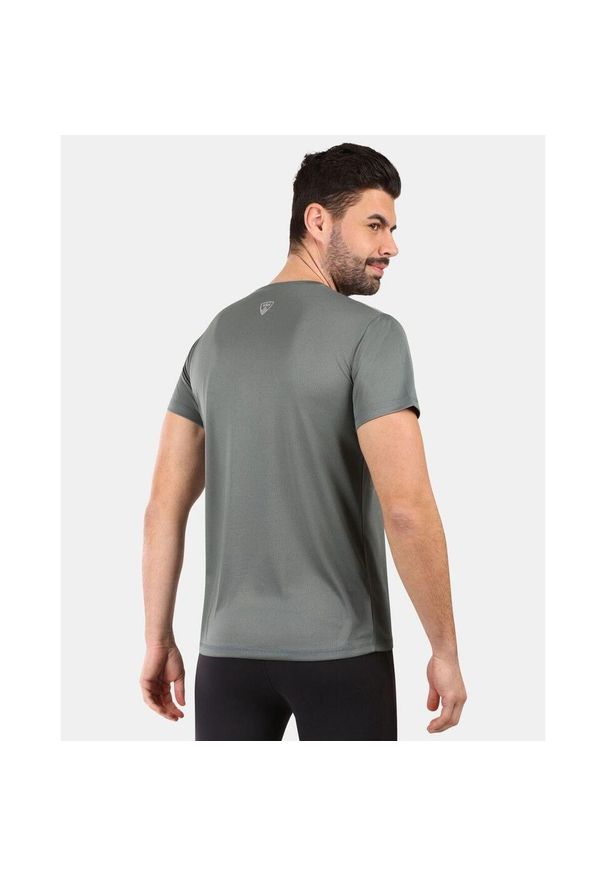 Koszulka Kilpi Dima. Kolor: zielony