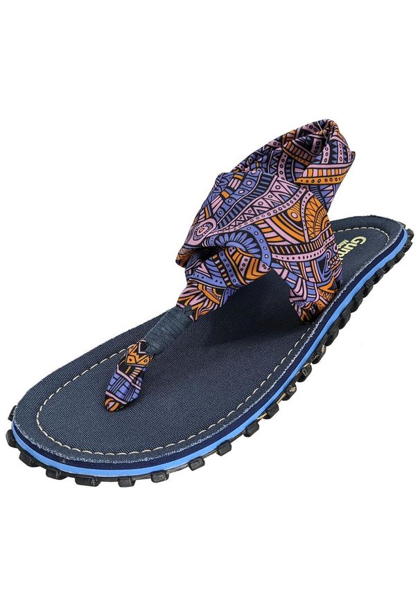 Gumbies - Sandały damskie GUMBIES SLINGBACK SANDAL. Kolor: niebieski