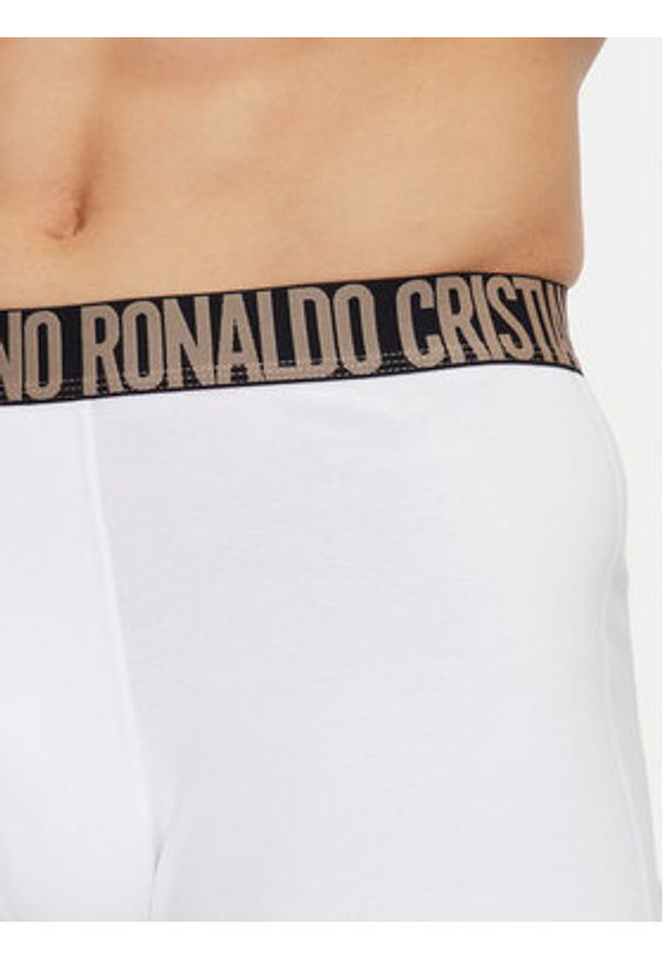 Cristiano Ronaldo CR7 Komplet 5 par bokserek 300-8123-49 Kolorowy. Materiał: bawełna. Wzór: kolorowy